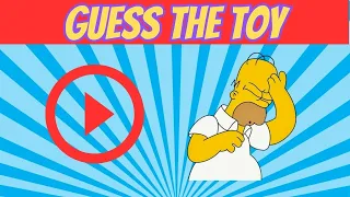 Guess the vintage toys by their emoji [Only 90s edition] 🪁