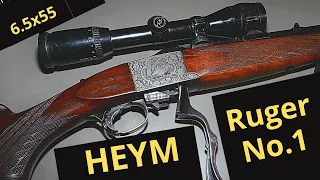 HEYM Ruger No 1