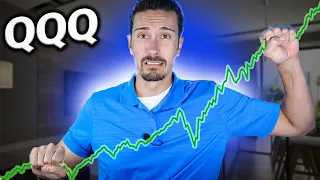 QQQ ETF has a 215% Return but it’s a BAD Investment?
