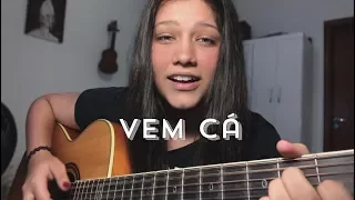 Vem Cá - Pele MilFlows | Bia Marques (cover)