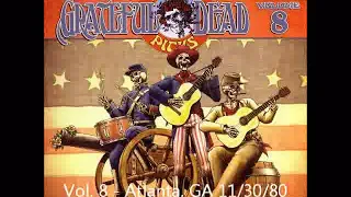 Grateful Dead - Fire on the Mountain 11-30-80 (Dave's Picks 8)