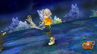 [DFFOO JP] Diabolos Chaos - Alphinaud / Hope / Lenna - Serving silly MaxBrv values