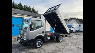 Nissan Cabstar