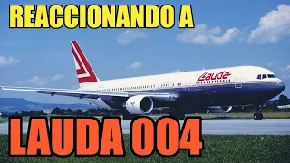 LAUDA 004 (Mauricio PC) | REACCIÓN