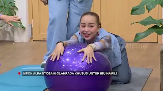 Viral Trampolin Dance Olahraga Penuh Gerak  | FYP (16/05/24) Part 5