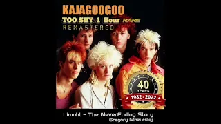 The Best of Kajagoogoo for tribute to the legends album returns 40 anniversary