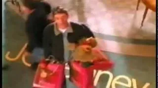 Bryan Cranston JCPenney christmas commercial - 1996