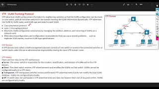 VTP Vlan Trunking Protocol - Part1