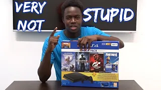 Reasons to buy a PS4 in 2021