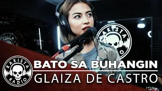 Bato sa Buhangin (Cinderella Cover) by Glaiza De Castro | Rakista Live EP140