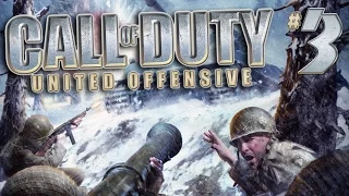 Call of Duty: United Offensive (прохождение) - Английская кампания #3