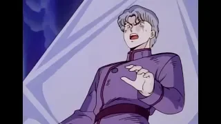 Jadeite Death Scene - Sailor Moon - Season 1 Episode 10 "Fight to the Finish"