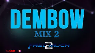 DEMBOW MIX  2023 🔥 (CRISTIANO) VOL 2 FRED2MUCH ❌ REDIMI2✖️MADIEL LARA #DEMBOW #christiano #redimi2