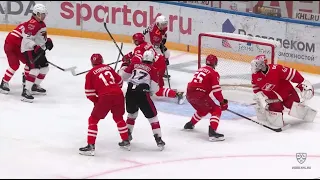 Spartak vs. Avangard | 01.11.2022| Highlights KHL /Спартак - Авангард | 01.11.2022 | Обзор матча КХЛ