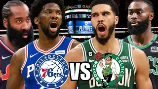 Boston Celtics vs Philadelphia 76ers | 2nd Round Preview and Prediction