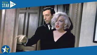 Yves Montand : ce message coquin de Marilyn Monroe retrouvé par sa veuve des années après leur