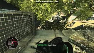 Sniper:Ghost Warrior 2 max setting gameplay