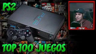 Ahora TDYU Reacciona a un TOP 100 de Juegos de PS2