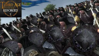 THE ANDUIN RIVER BASIN (Pitch Battle) - Third Age: Total War (Reforged)