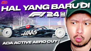 Kupas Tuntas Apa Aja Yang Baru Di F1 24 | F1 24 Preview