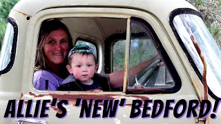 WIFE BUYS UGLIEST TRUCK IN THE WORLD!