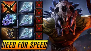 GoodWIN Bloodseeker Need For Speed - Dota 2 Pro Gameplay [Watch & Learn]