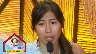 PBB Balikbahay: Girls Adult Housemates, nababahala sa mga kinikilos ni Banjo!