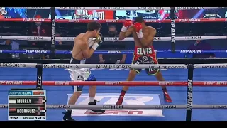 Elvis Rodriguez vs Danny Murray FULL FIGHT | Boxing | July 2, 2020 | UFC Fight Night