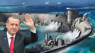 Erdogani po nderton Megaprojekte qe po thyejne Rekorde !