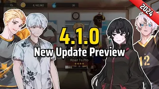 4.1.0 New Update Preview | The Spike Volleyball