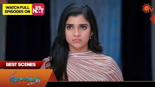 Pudhu Vasantham- Best Scenes | 12 August 2023 | Sun TV | Tamil Serial