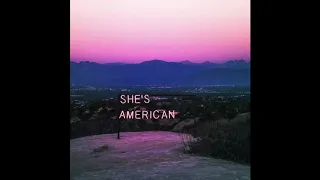 The 1975 - She's American (OFFICIAL INSTRUMENTAL)