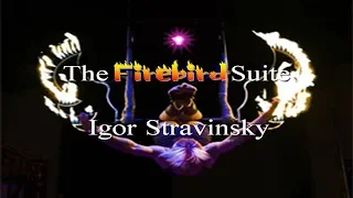 The Firebird Suite (Жар-птица) - Igor Stravinsky (Игорь Стравинский) - FLSO