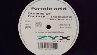 Dreams of Fantasy    --   Formic Acid          [ 1995 ]