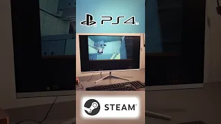 My PS4 has Steam (and more)