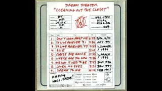 Dream Theater - Cleaning Out The Closet