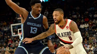 Portland Trail Blazers vs Memphis Grizzlies - Full Game Highlights | December 18, 2021 NBA Season