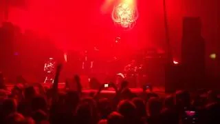 Motörhead - Whorehouse Blues (Kaapelitehdas, Helsinki, 18.12.2011)