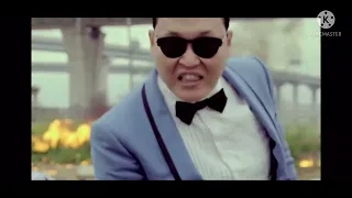 Gangnam Style￼ YTP video￼