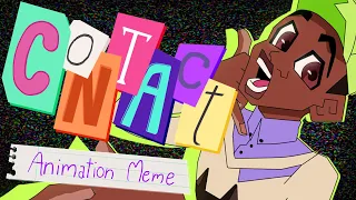 Contact | Animation Meme | Benson