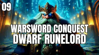 INSANE RENOWN | WARSWORD CONQUEST Part 9 Warband Mod Gameplay w/ Commentary