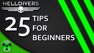 25 Beginner Tips and Tricks for Helldivers on PS4, PS3, PS Vita, and PC (Updated)