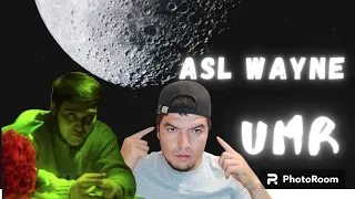 UMR - ASL WAYNE - ESHTIB MAZZA QAILDIM #aslwayne #xorazmrap #uzrap #reaksiya #youtube #1million