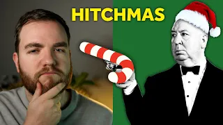 AM I CRAZY? I'm watching nothing but HITCHCOCK movies for Christmas...