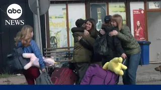 Dozens of children returned to their Ukrainian families | WNT