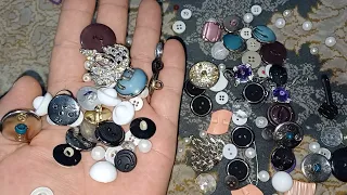 Types of dress buttons and the best selection of buttons