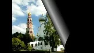 Novodevichy Convent in russia_most amazing places to visit.