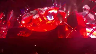 Excision b2b Sullivan King 2022 Lost Lands Opening