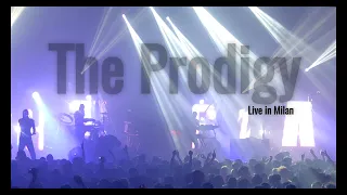 The Prodigy LiveMilano 2023 Alcatraz