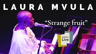 Laura Mvula sings Billie Holiday's Strange Fruit at the Royal Albert Hall
